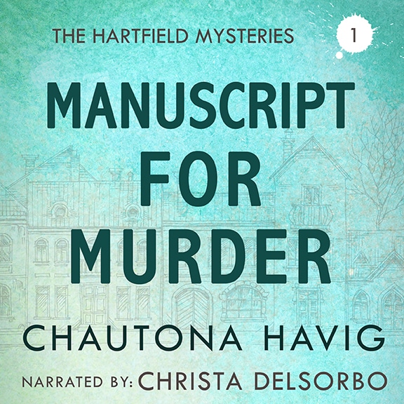 Manuscript for Murder (The Hartfield Mysteries Book 1)