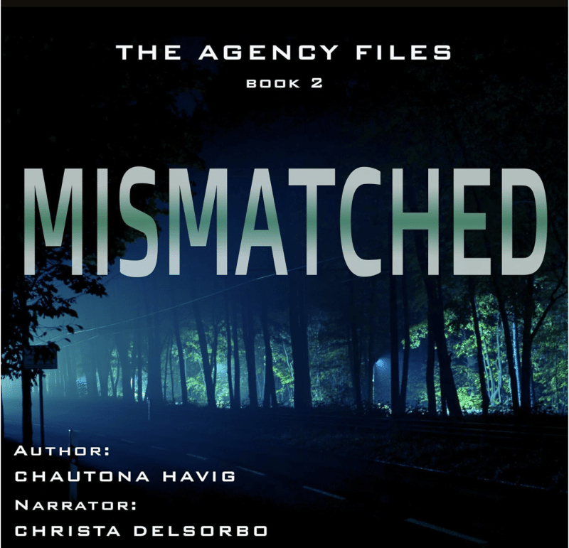 Mismatched: The Agency Files, Book 2