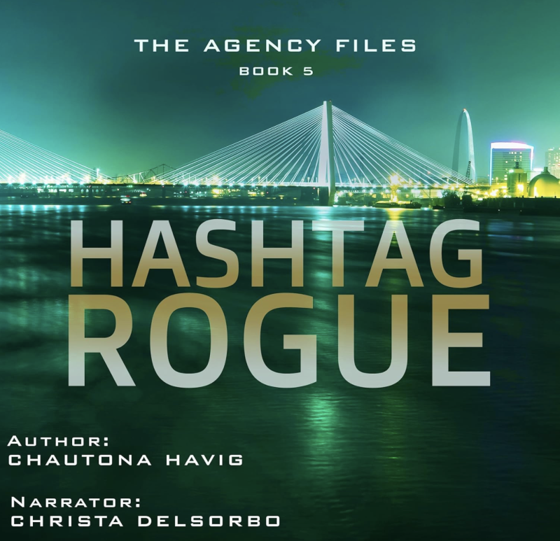 Hashtag Rogue: The Agency Files, Book 5